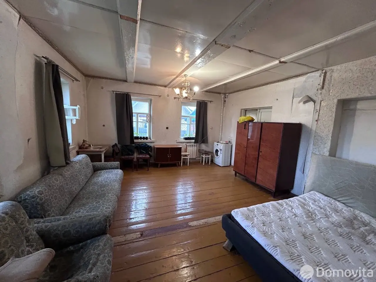 дом, Орша, ул. Лейтенантская 2-я, д. 19, стоимость продажи 90 576 р.