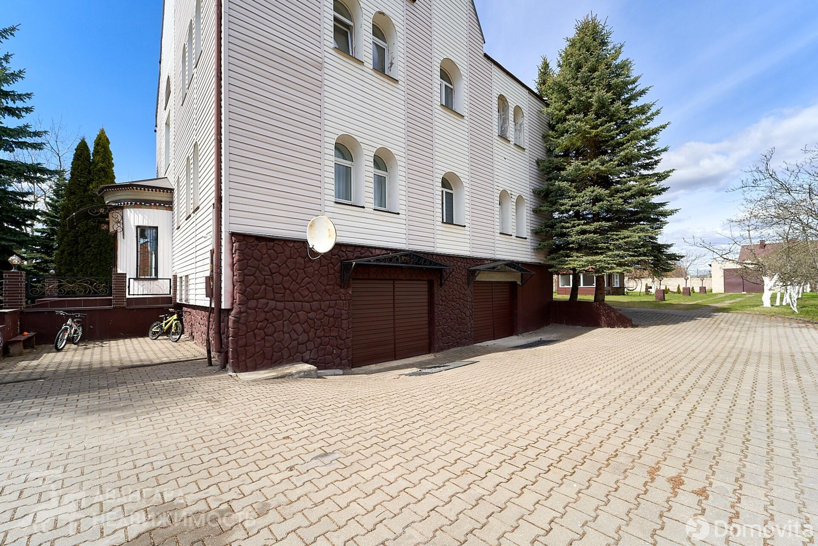 коттедж, Боровляны, ул. Гагарина, стоимость продажи 1 160 914 р.