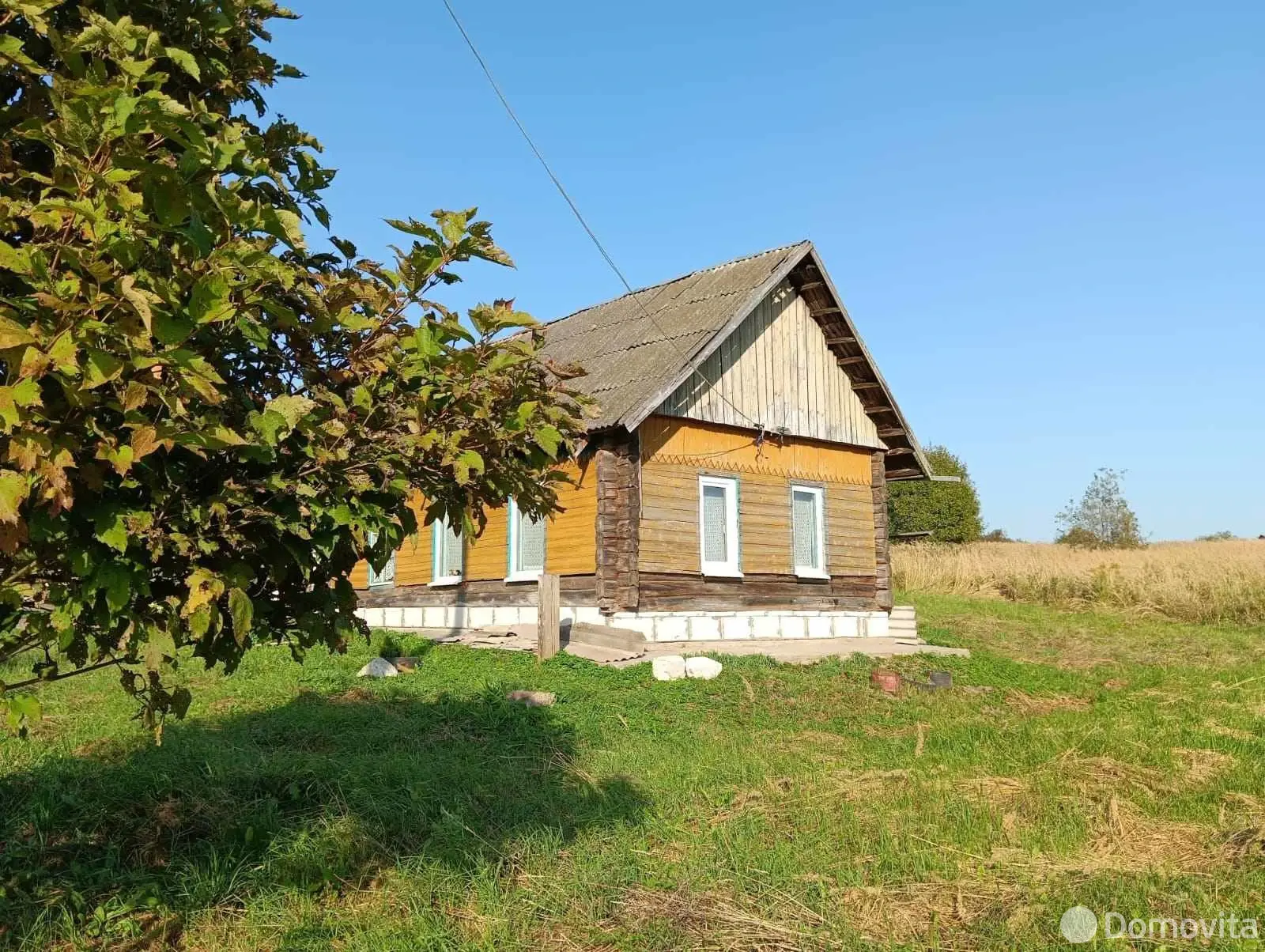 дом, Большие Калиновичи, 