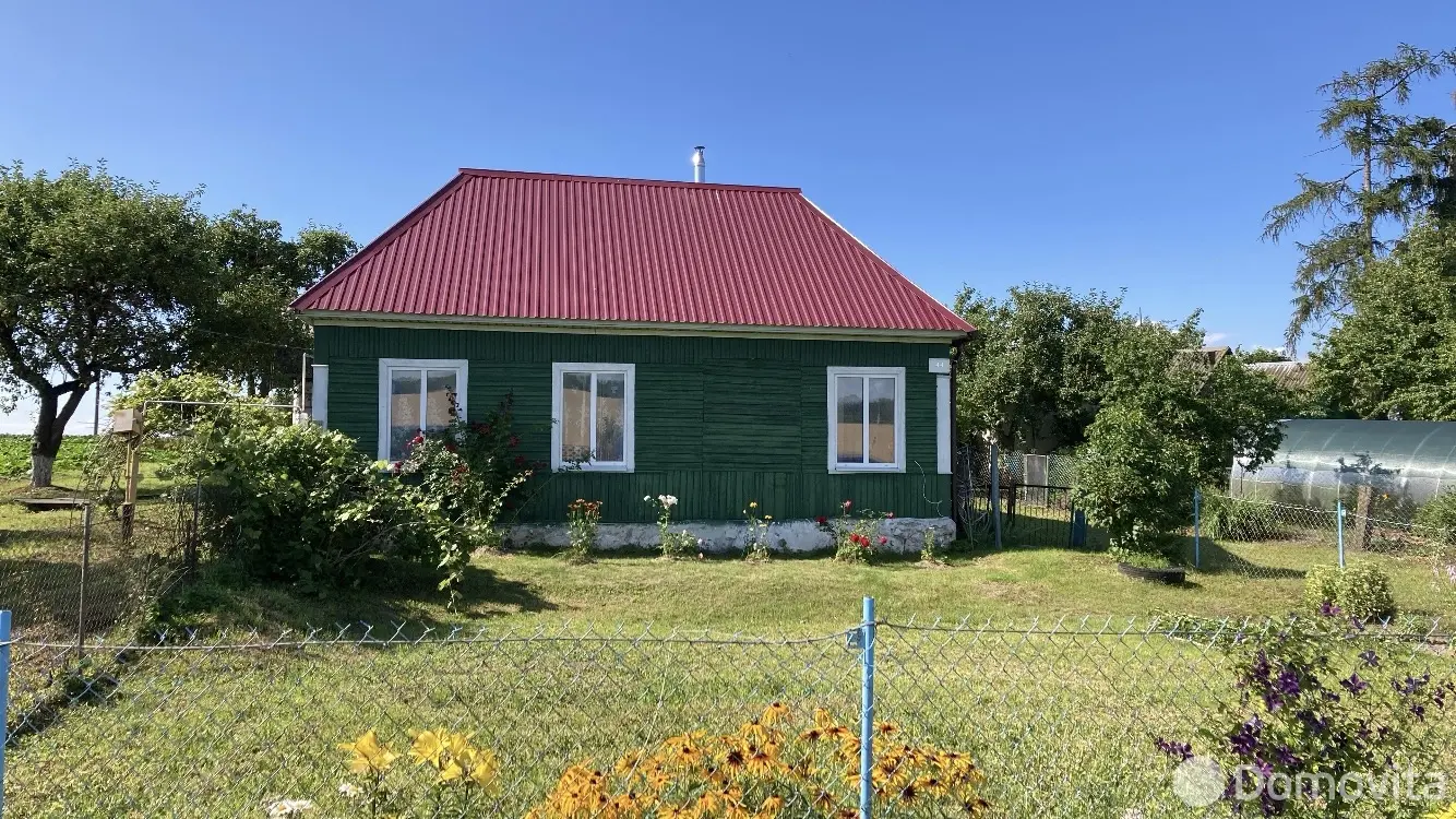 коттедж, Налибоки, ул. Липеньская, д. 44