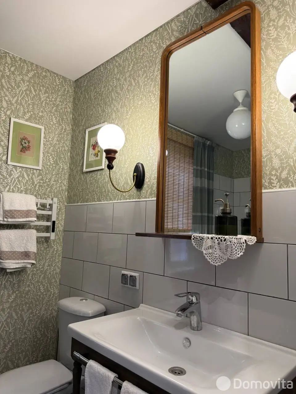  Коттедж Арт Усадьба Воложин на сутки в Воложине ул. Чапаева, д. 10, 200BYN, код 1386 - фото 24