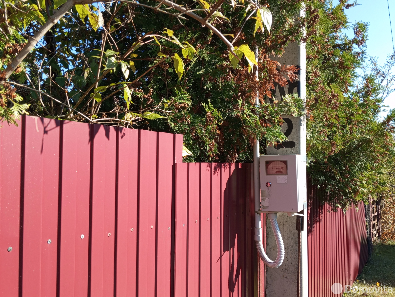 Продажа 2-этажной дачи в Минская область, 24000USD, код 185636 - фото 22