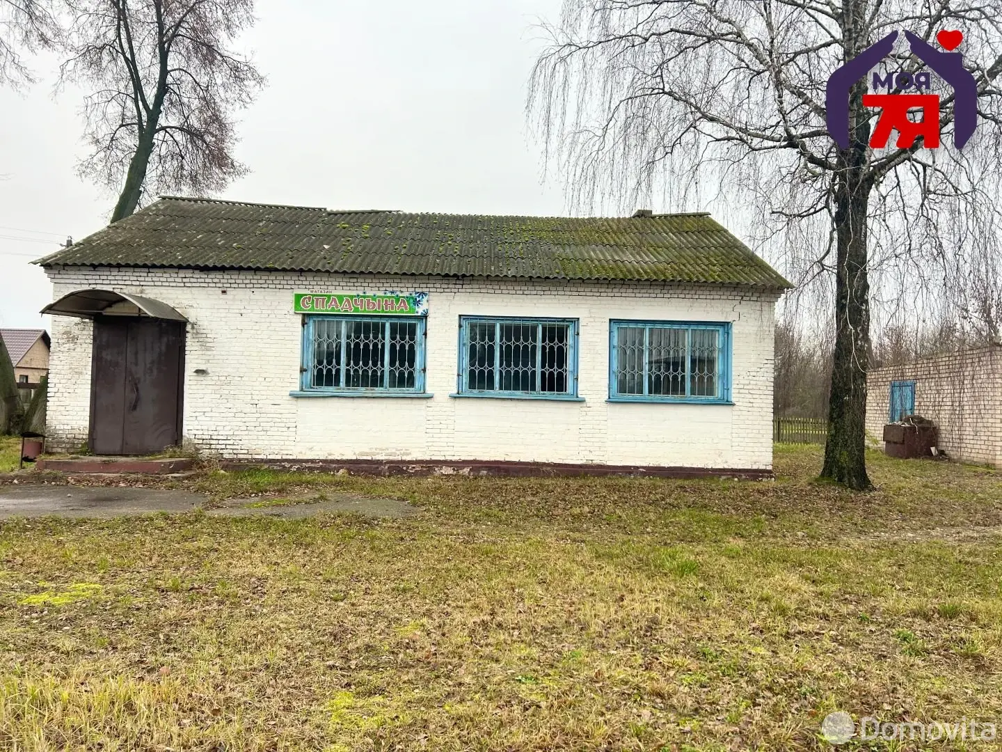 торговый объект, Погост-2, 