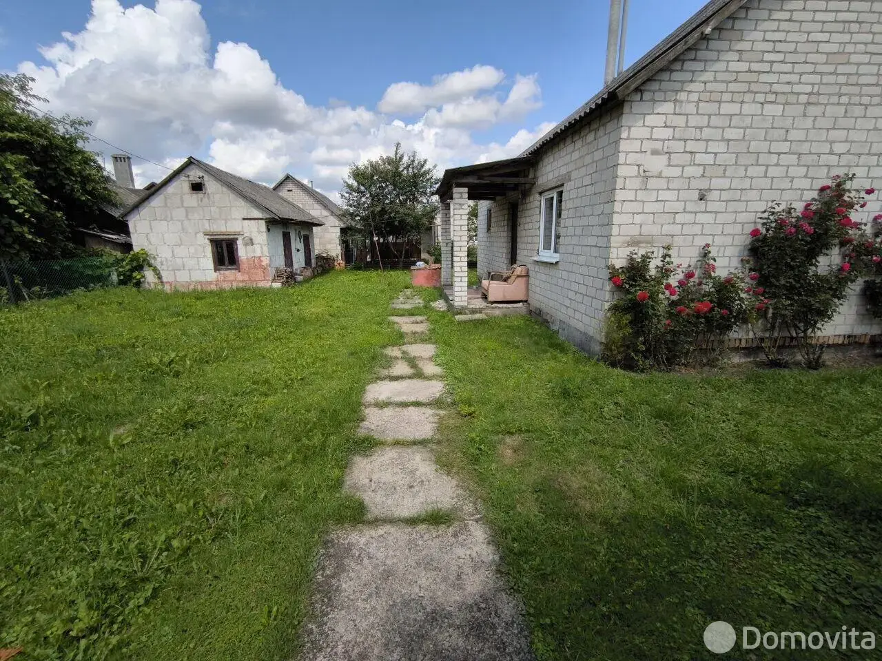 продажа коттеджа, Кобрин, ул. Лесная, д. 1