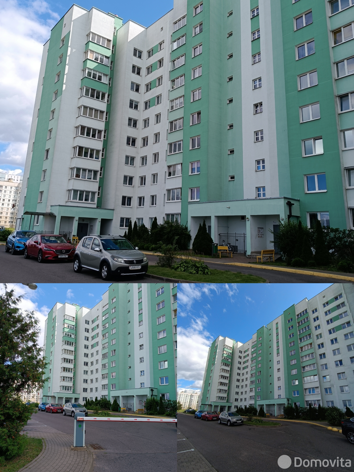 квартира, Минск, ул. Казимировская, д. 27 без посредников