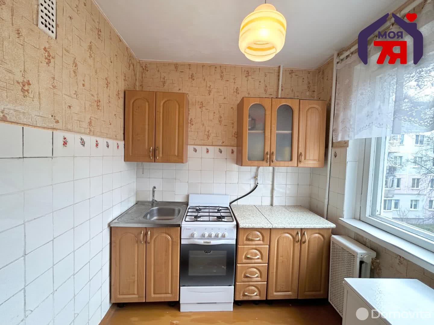 Купить 2-комнатную квартиру в Солигорске, ул. Козлова, д. 62, 27500 USD, код: 992733 - фото 3