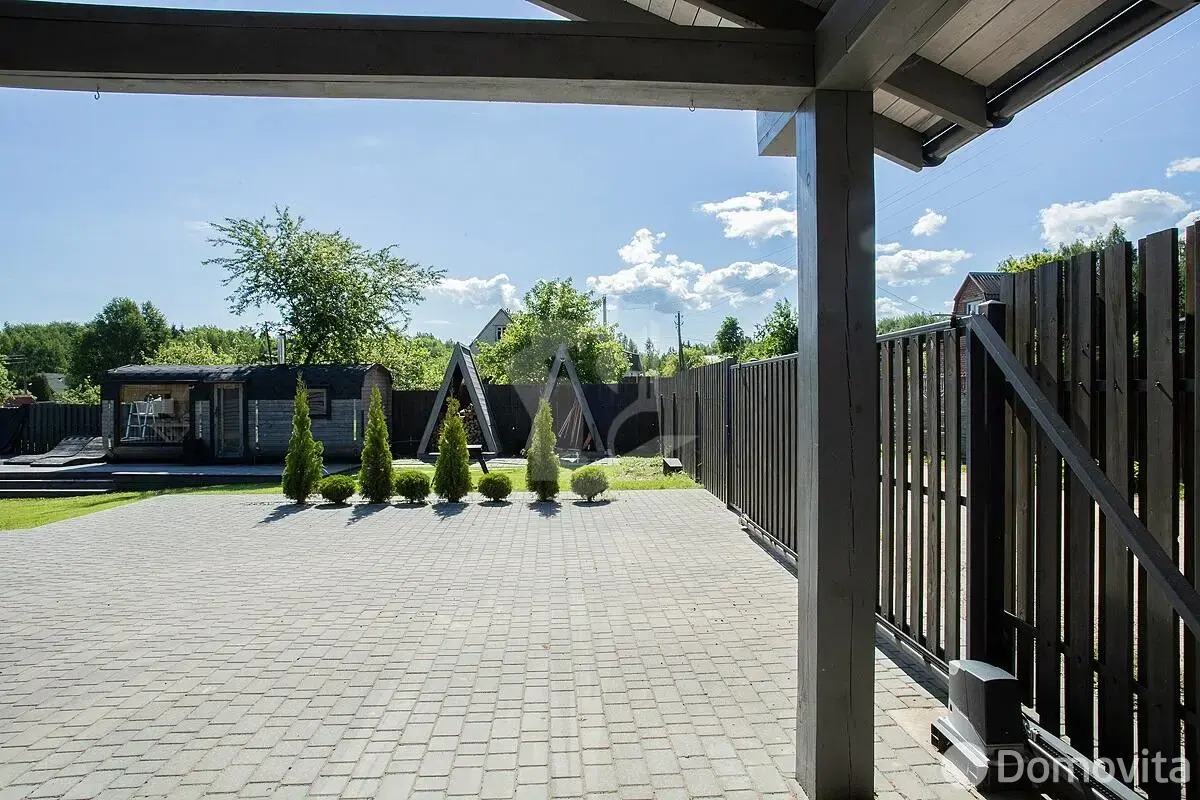 Продажа 1-этажной дачи в Виола Минская область, 165000USD, код 186038 - фото 20