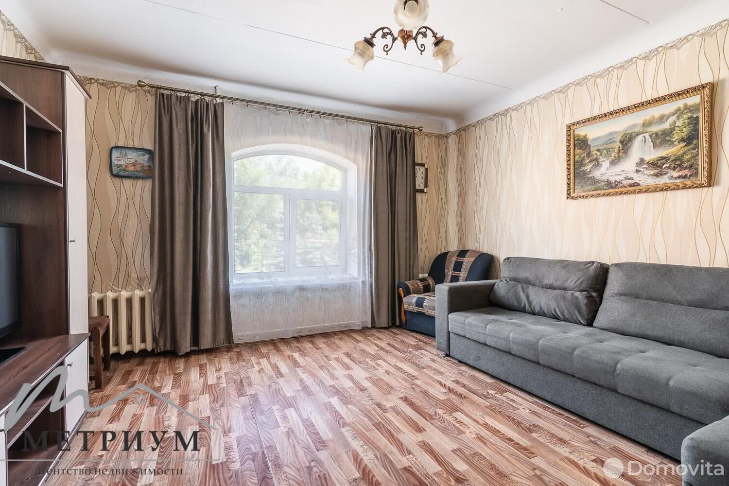 Купить 4-комнатную квартиру в Минске, ул. Козлова, д. 8, 169000 USD, код: 1022604 - фото 1