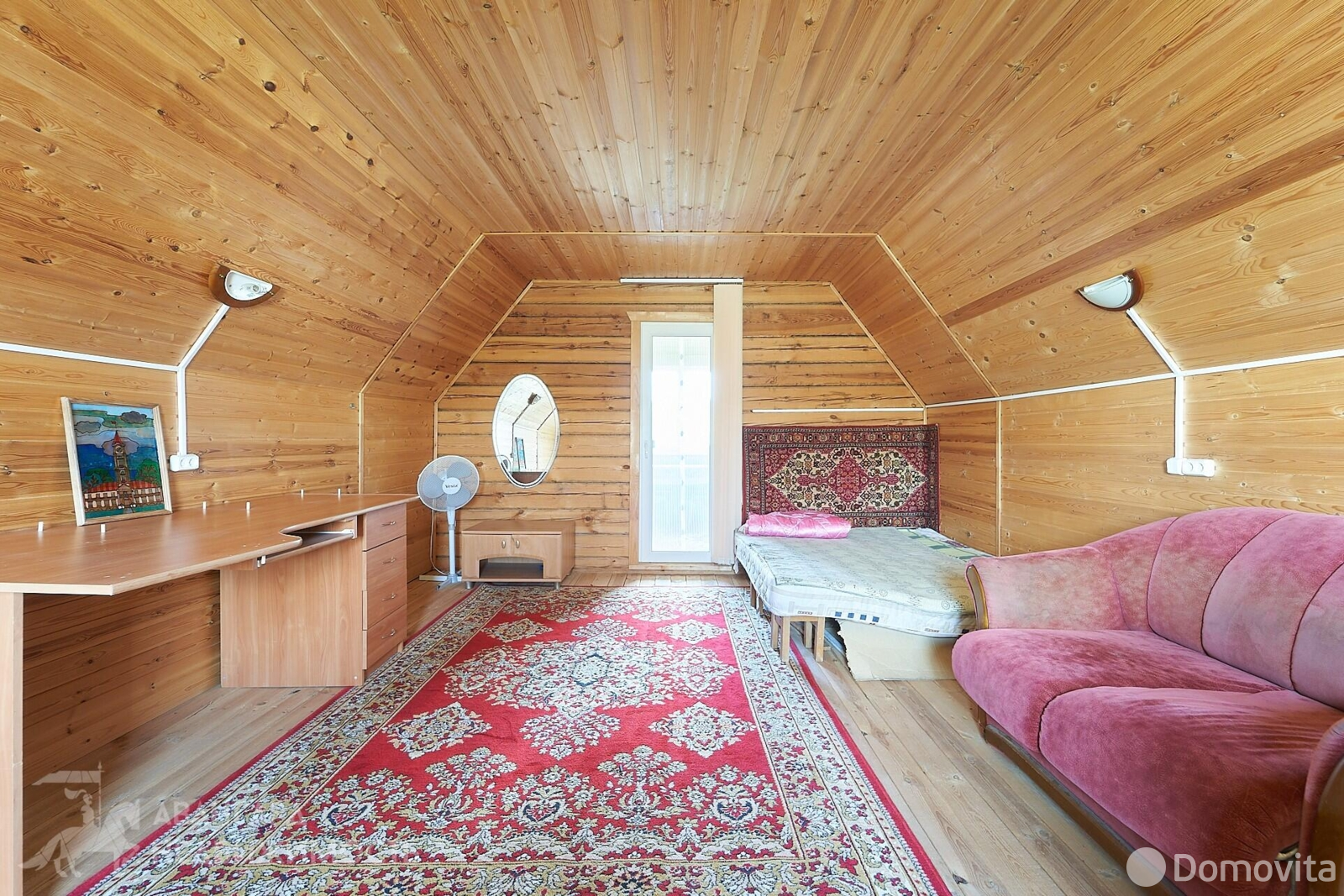Купить 2-этажную дачу в Быкачено Минская область, 55000USD, код 186539 - фото 17