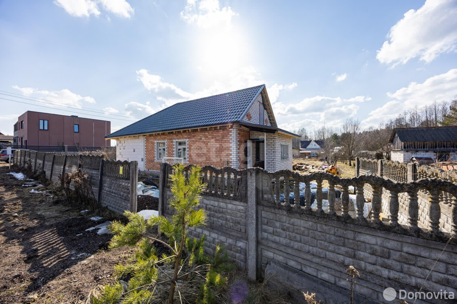 Цена продажи коттеджа, Волма, ул. Лесная