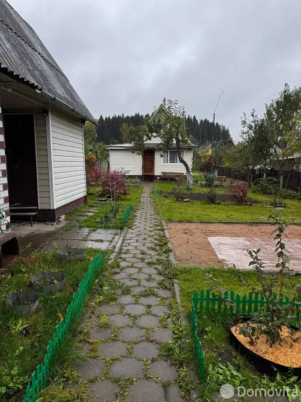 Купить 2-этажную дачу в Аист Минская область, 39000USD, код 184408 - фото 14