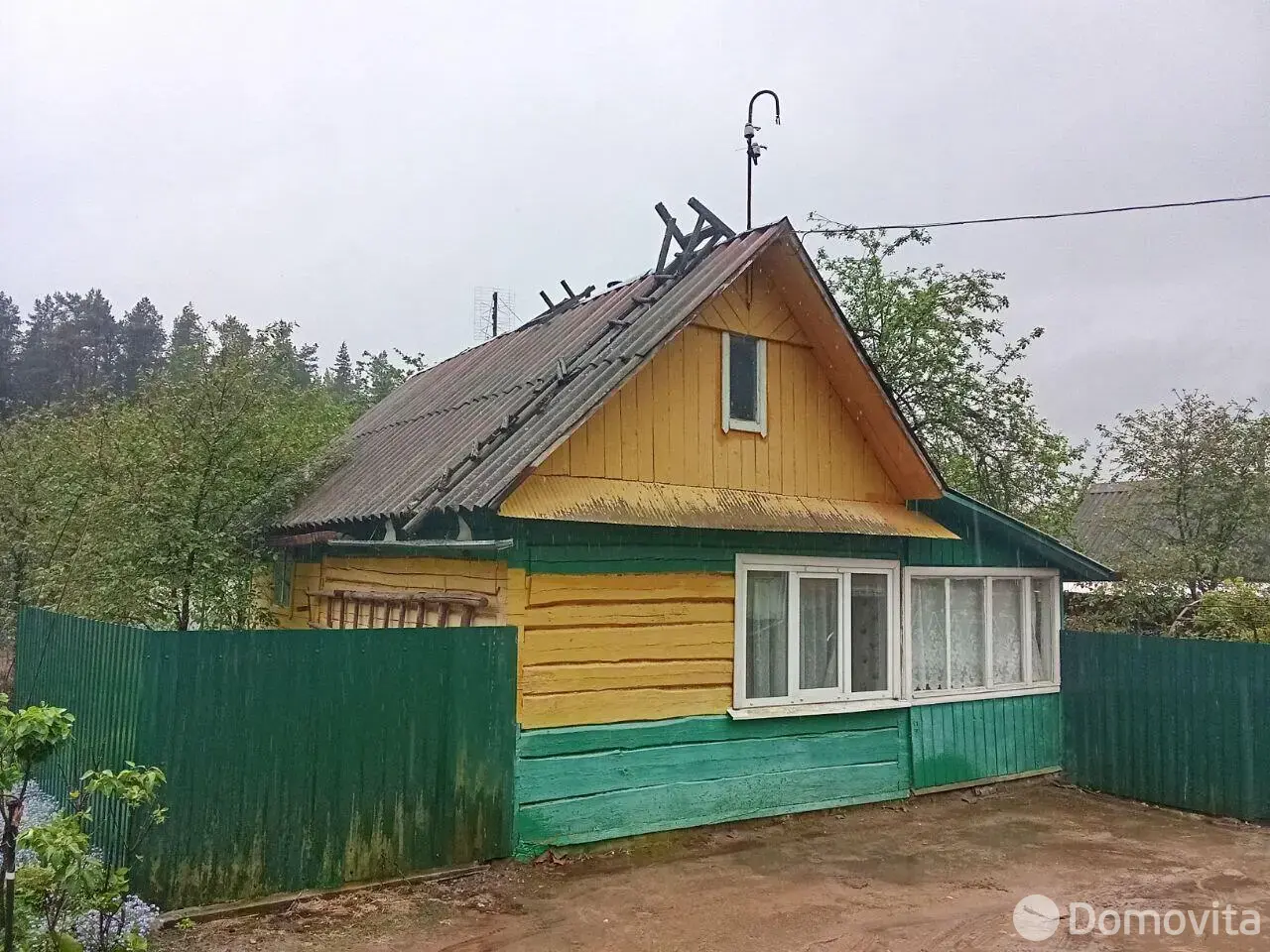дача, Новая Заря, 