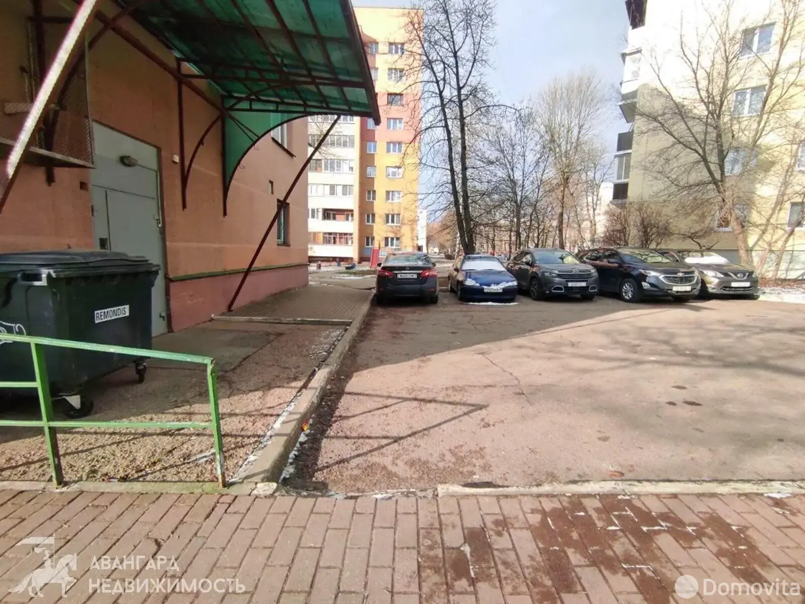 склад, Минск, пер. Рабочий, д. 5