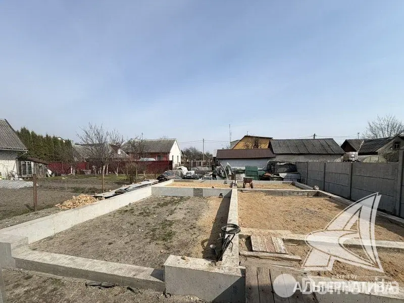 дом, Брест, 