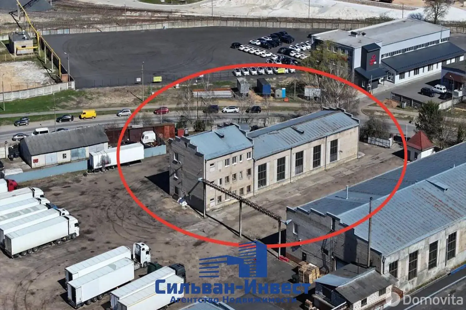 Купить складское помещение на пер. Стебенева, д. 5 в Минске - фото 50