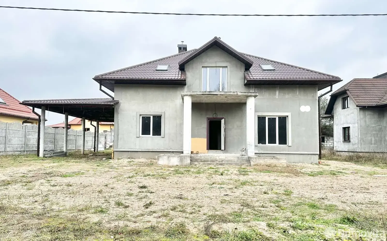 Стоимость продажи коттеджа, Гродно, ул. Погоранская, д. 18