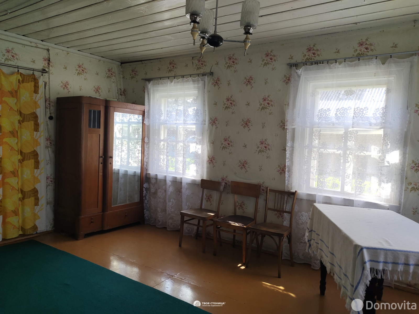дом, Хоромицкие, ул. Центральная