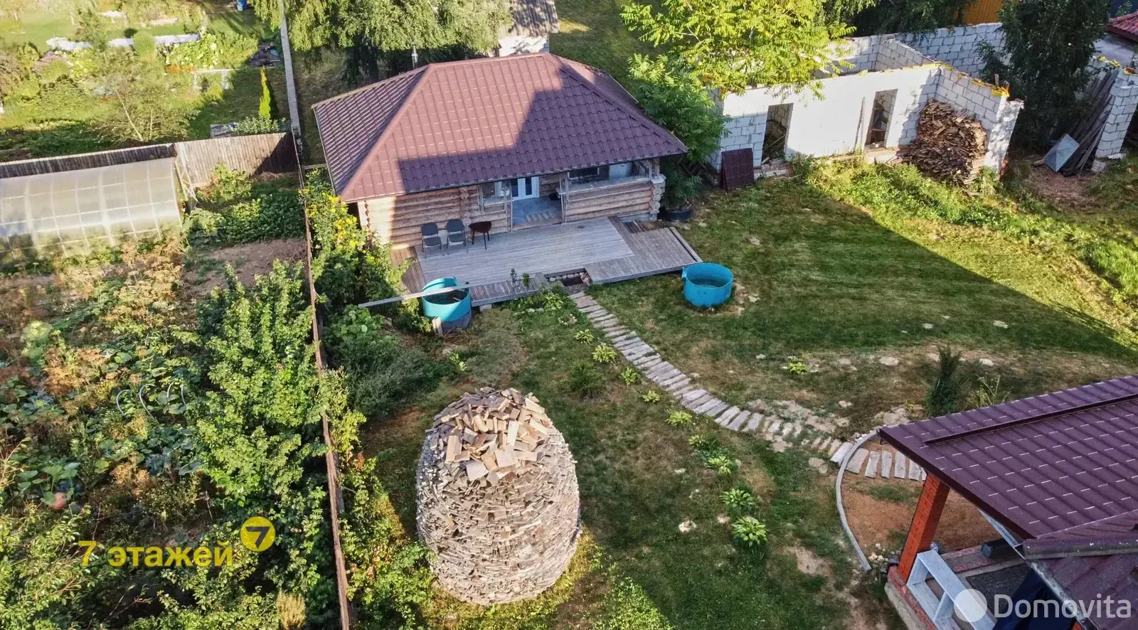 дом, Ходаково, ул. Березовая 