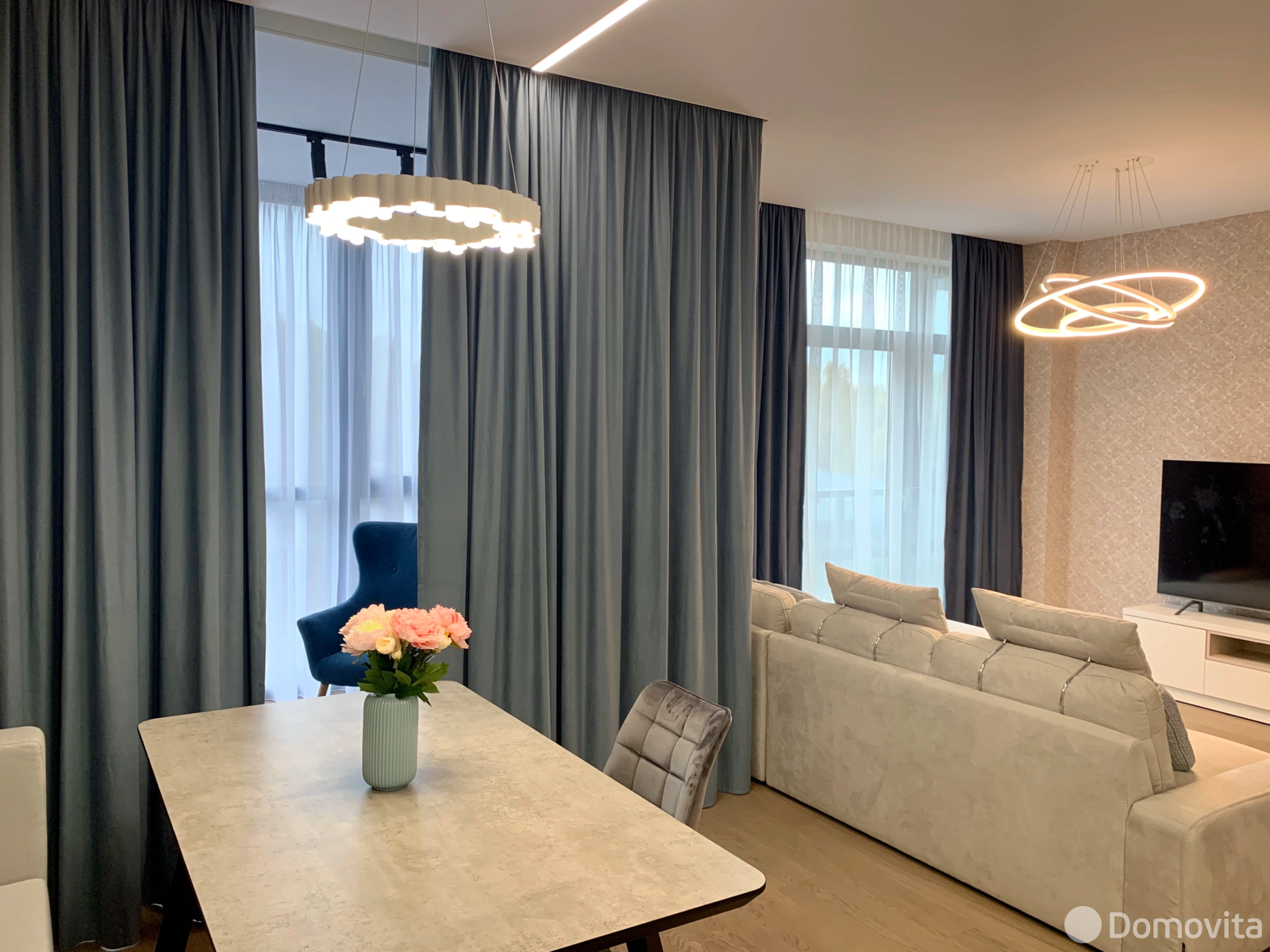 квартира, Минск, ул. Ратомская, д. 34, стоимость аренды 3 521 р./мес.