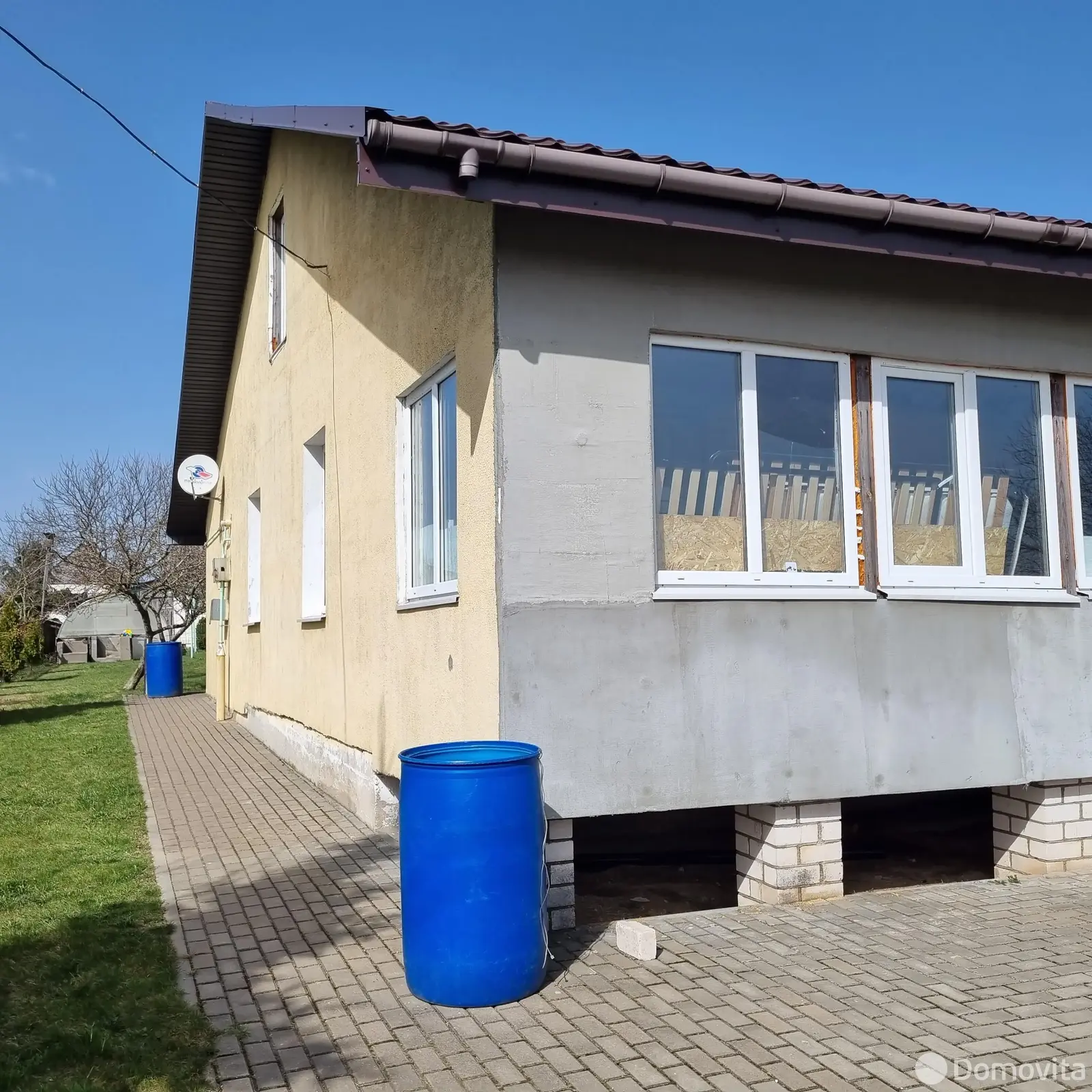 Продать 2-этажный коттедж в Дехани, Минская область ул. Гомельская, 71500USD, код 634129 - фото 4