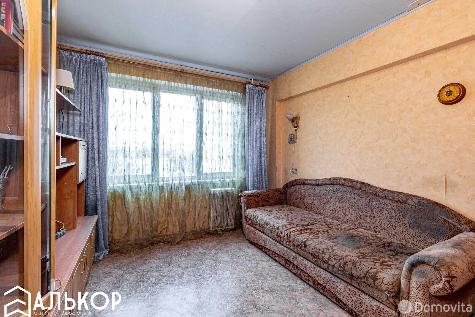 продажа квартиры, Минск, пр-т Пушкина, д. 3