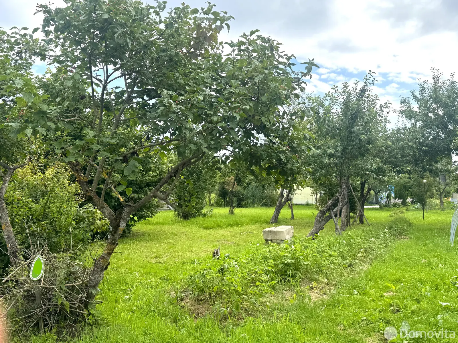 участок, Высокое, 