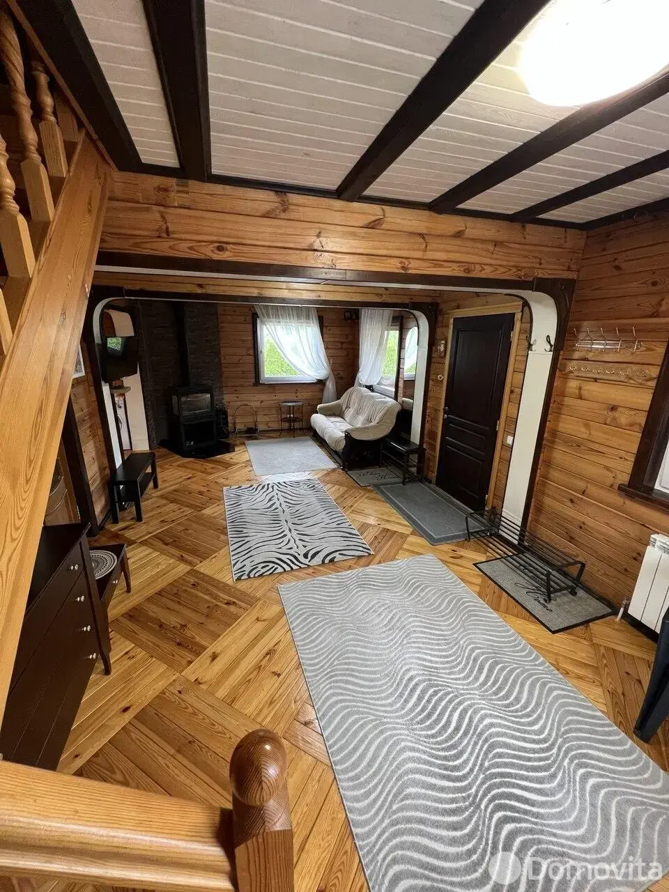 Продажа 2-этажной дачи в Лукоморье Минская область, 246950BYN, код 186420 - фото 11