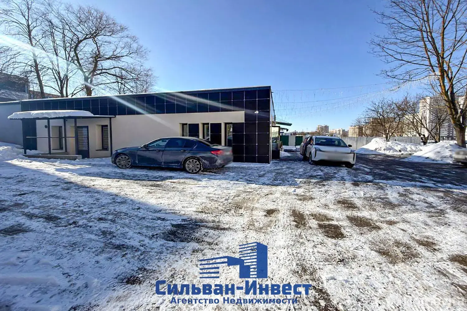 Продажа торговой точки на ул. Матусевича, д. 33/3 в Минске, 593700EUR, код 998896 - фото 11