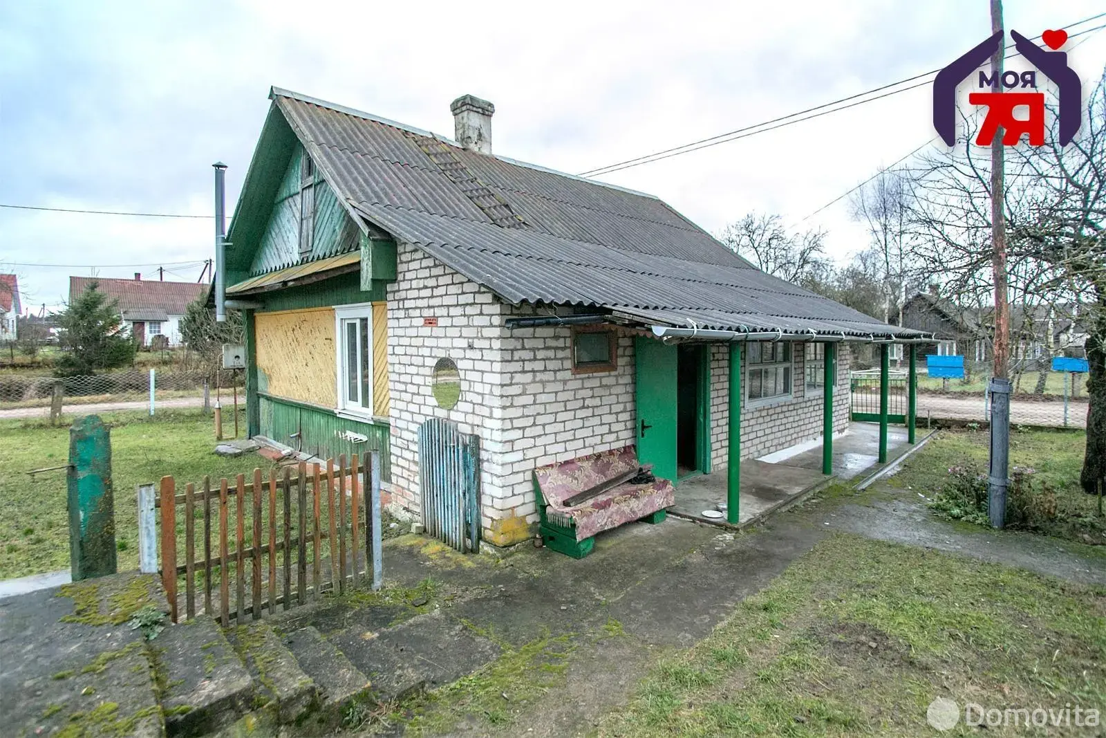 дом, Кончаны, 