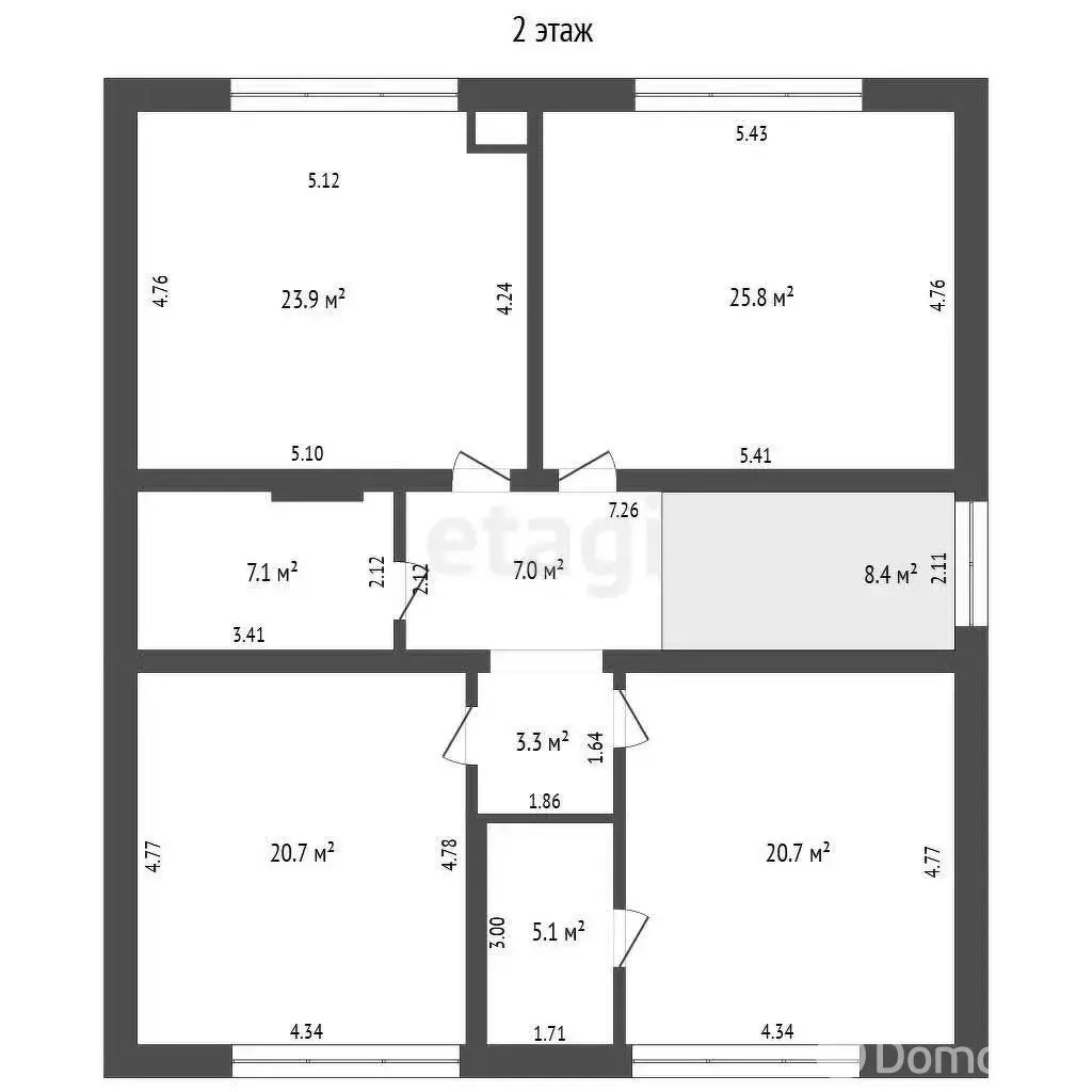 Купить земельный участок, 15 соток, Колодищи, Минская область, 232000USD, код 570969 - фото 14