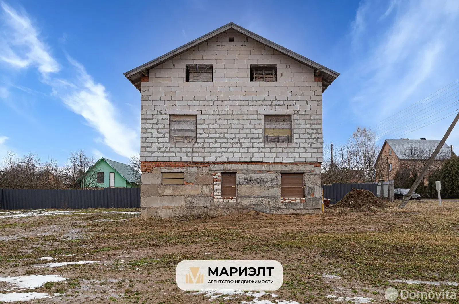 продажа дома, Хатежино, ул. Цветочная