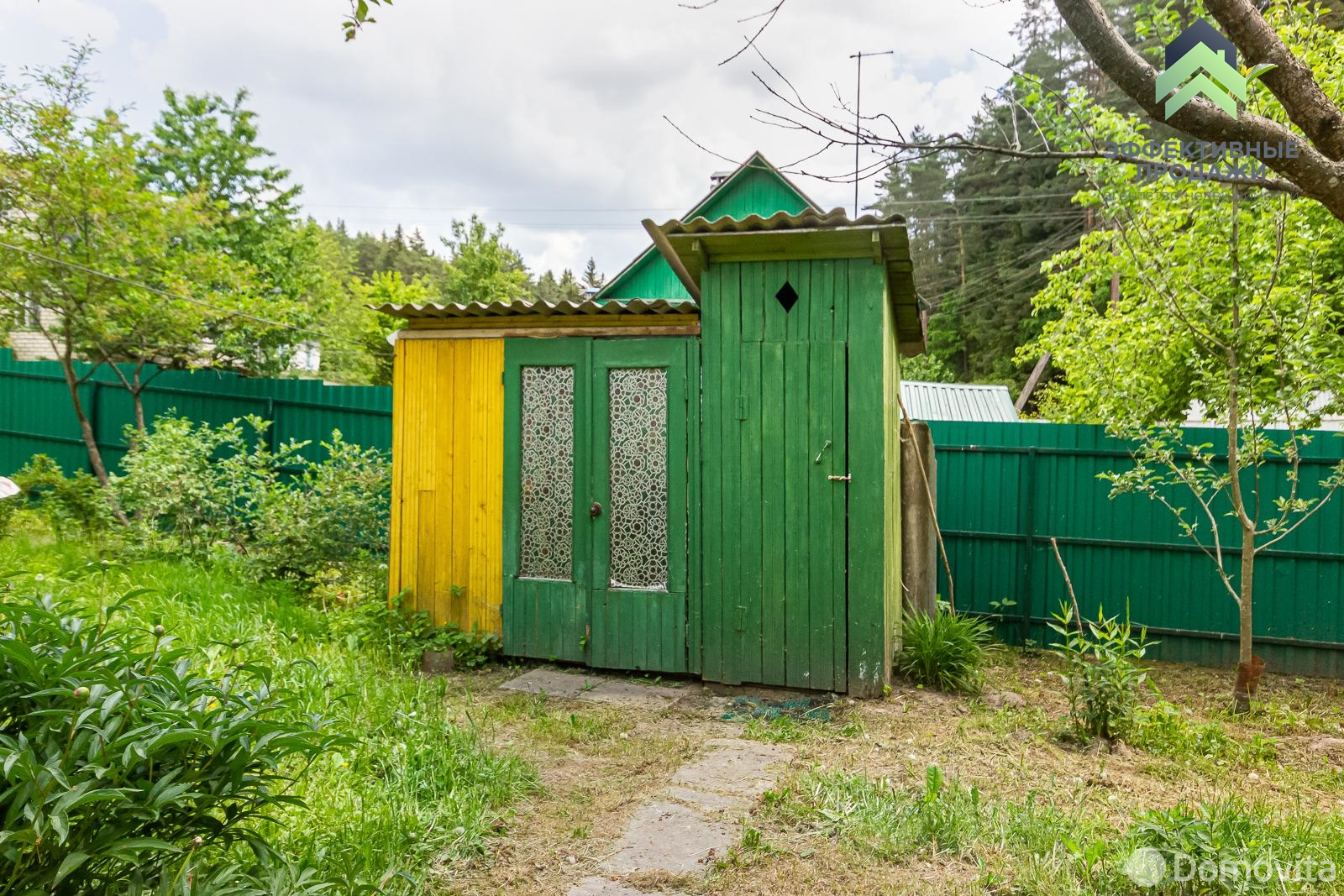 Продажа 1-этажной дачи в Солнечная поляна Анусино Минская область, 11900USD, код 183186 - фото 11