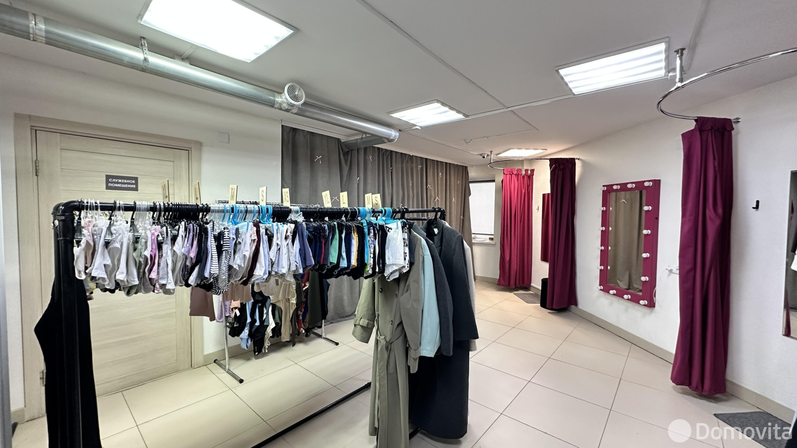 аренда торгового объекта, Минск, Игуменский тр-т, д. 14