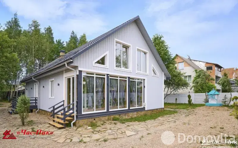 Купить 1-этажную дачу в Колодищах Минская область, 280000USD, код 183487 - фото 42