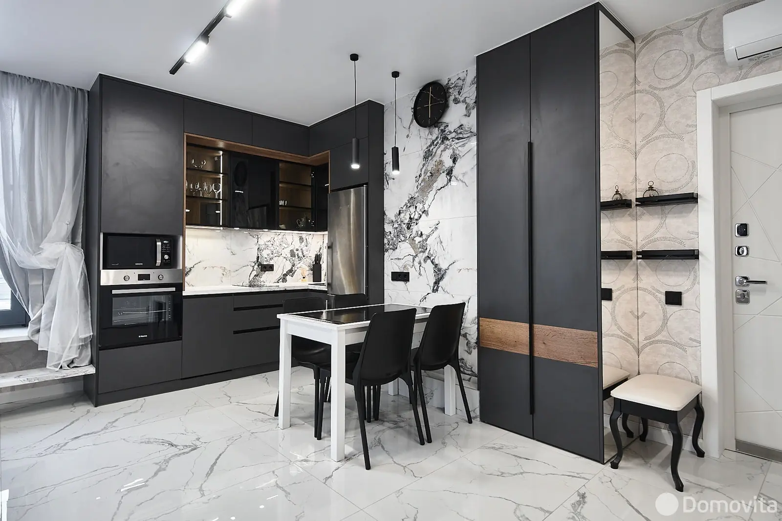 Цена аренды квартиры, Минск, пр-т Мира, д. 1