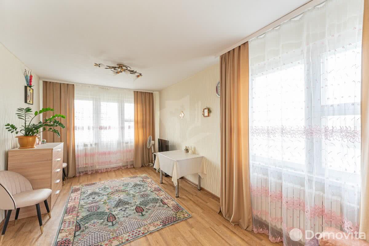 Продажа 1-комнатной квартиры в Минске, ул. Маяковского, д. 117 2, 54500 USD, код: 992471 - фото 3