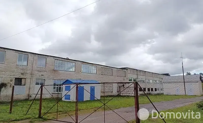 Стоимость аренды склада, Вилейка, ул. 1 Мая, д. 105
