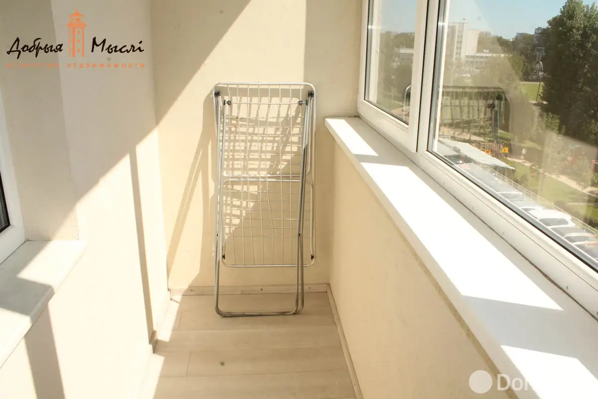 Снять 1-комнатную квартиру в Минске, пр-т Дзержинского, д. 9, 450USD, код 147070 - фото 11