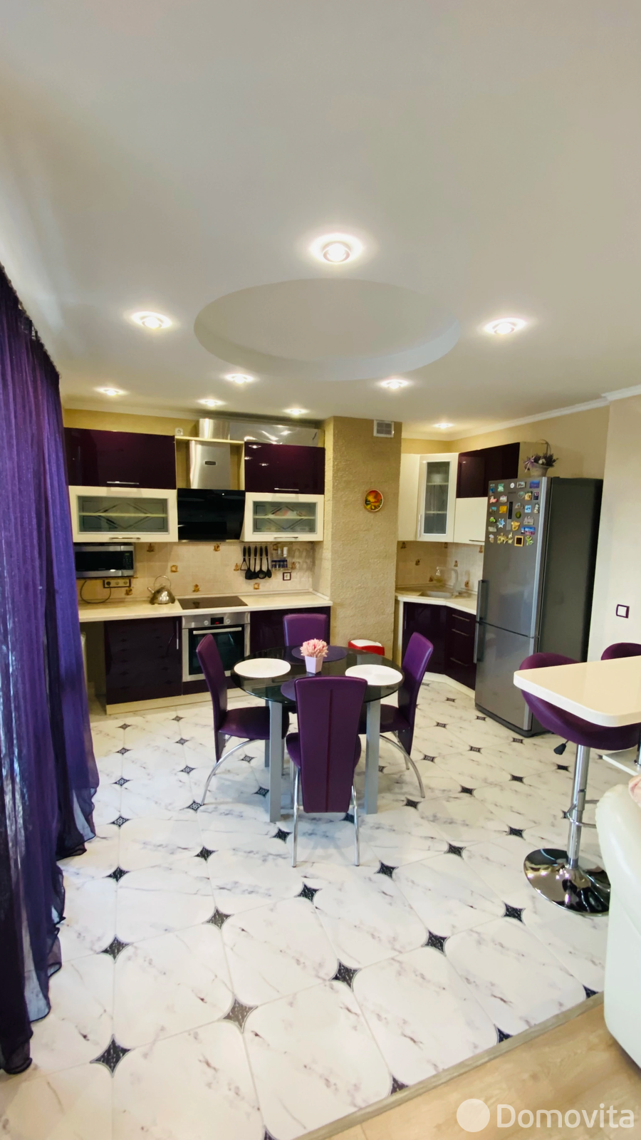 квартира, Минск, пр-т Дзержинского, д. 23, стоимость аренды 1 854 р./мес.