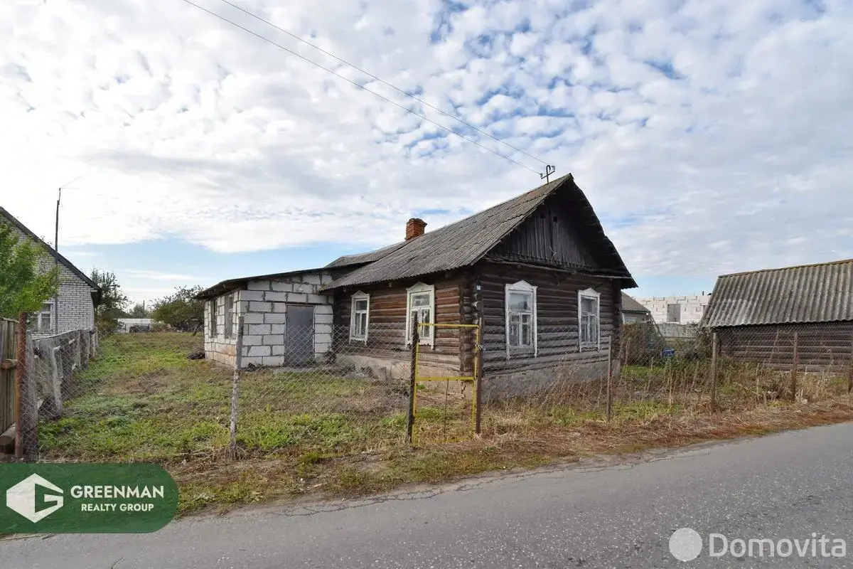 дом, Смиловичи, ул. Октябрьская, д. 56 - лучшее предложение