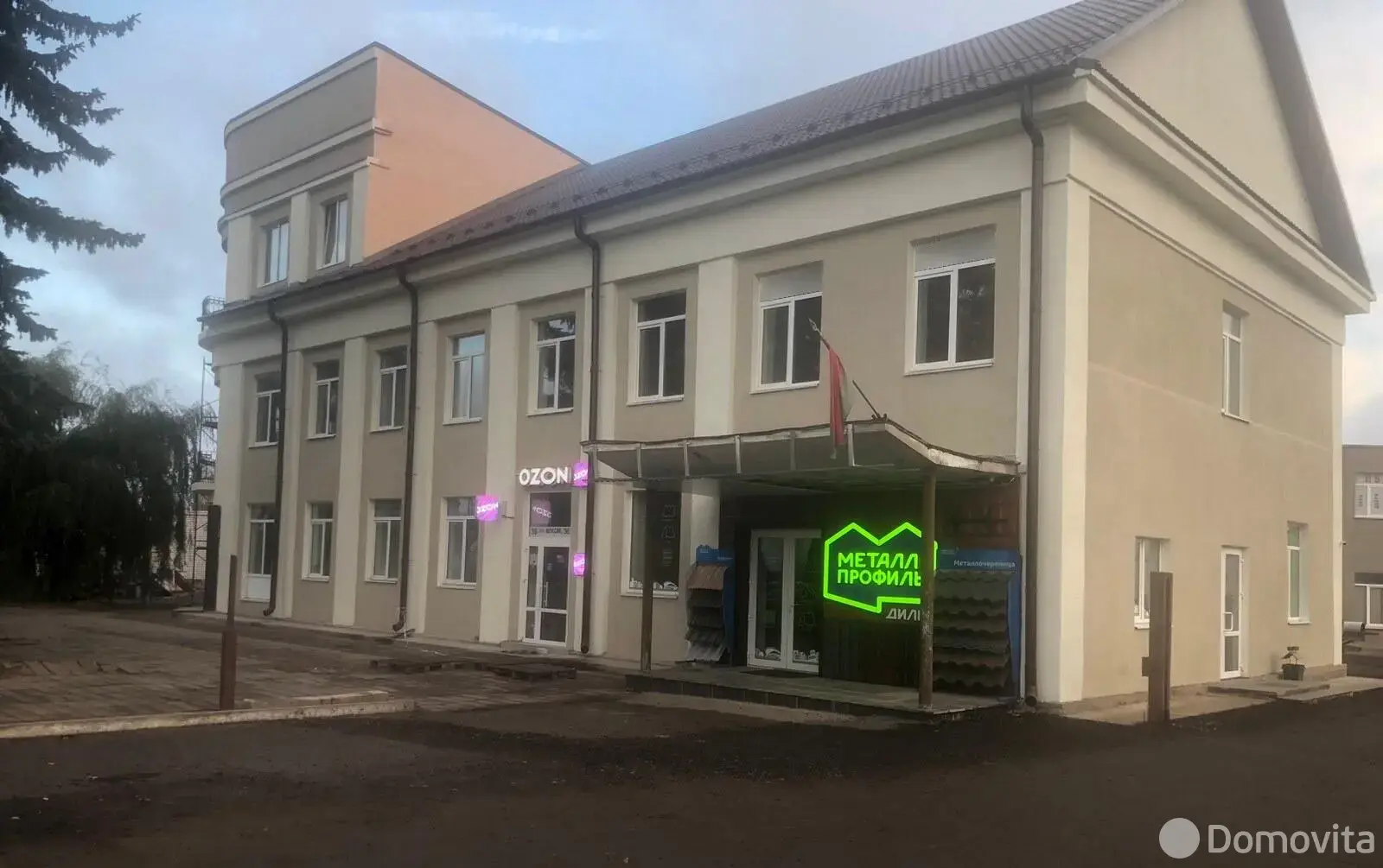 Помещение под сферу услуг в Борисове, ул. 30 лет ВЛКСМ, д. 36, код 2503 - фото 21