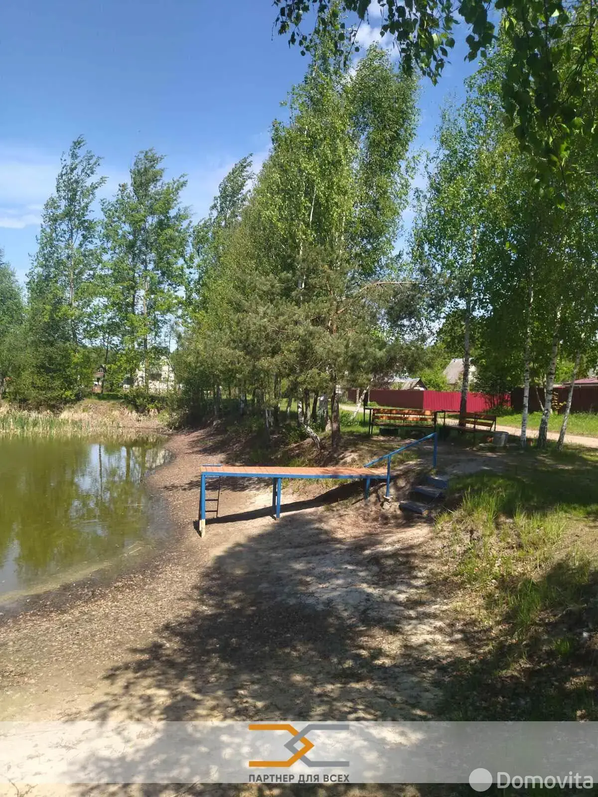 Продажа 2-этажной дачи в Зелёный экспресс Минская область, 8500USD, код 183225 - фото 23