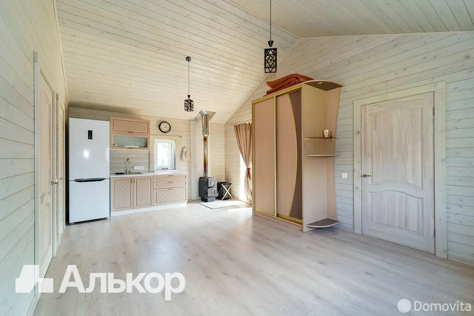 дача, Солнечная поляна-1,