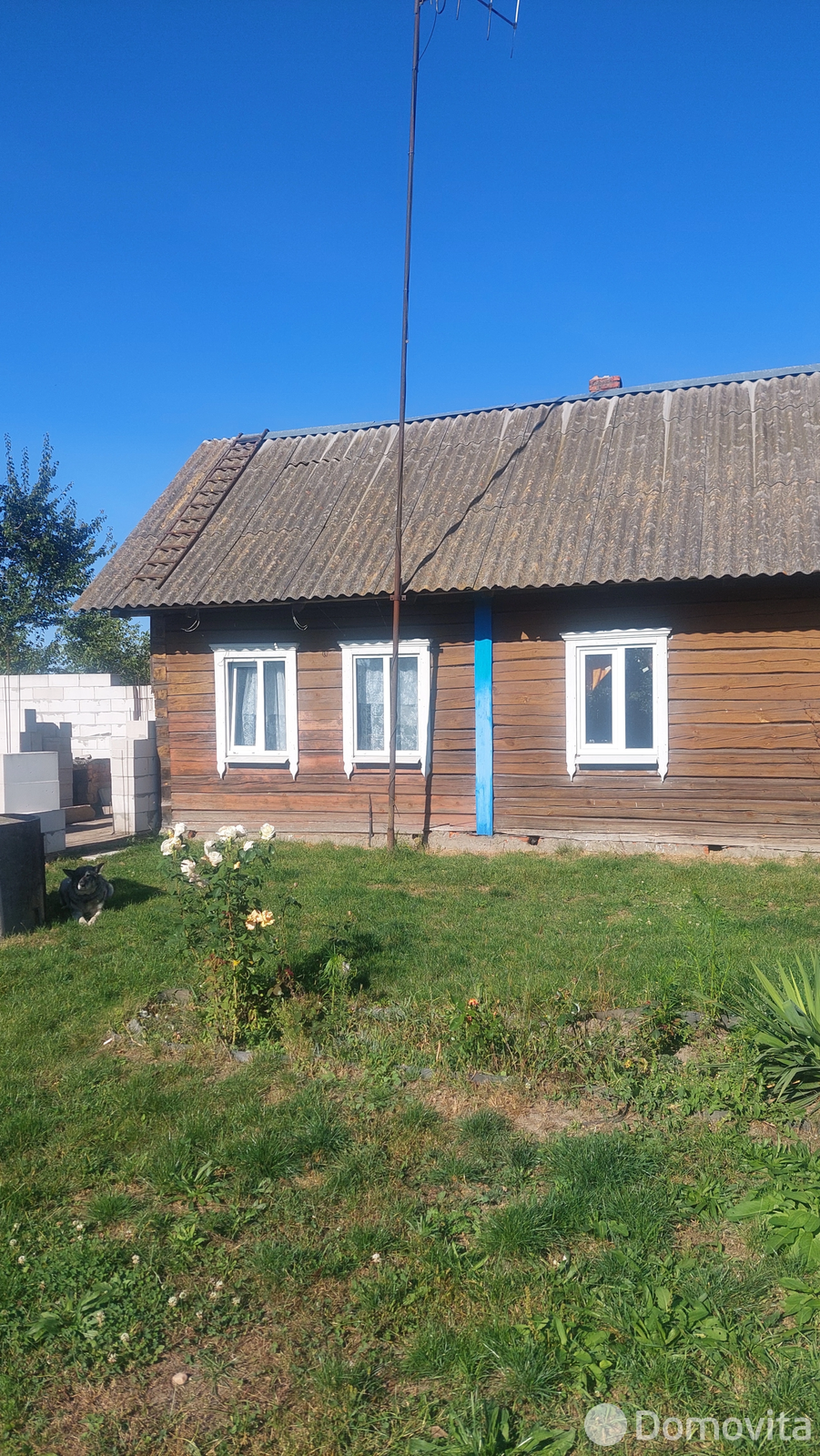 дача, Красная Слобода, ул. Слуцкая, д. 87