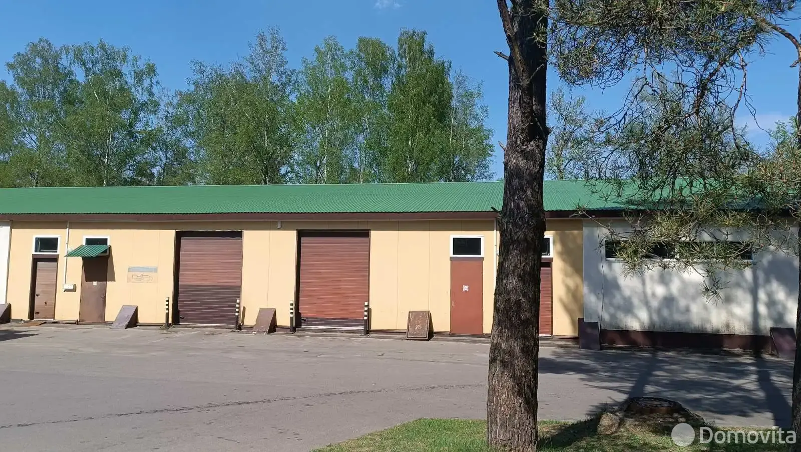 Стоимость аренды склада, Цнянка, ул. Армейская