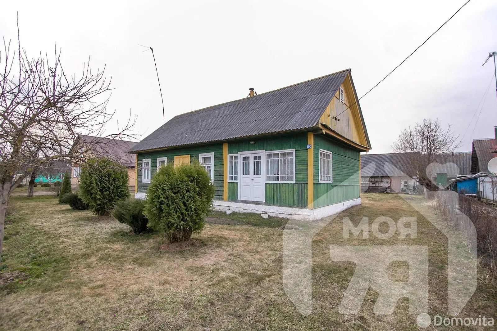 коттедж, Воложин, ул. Набережная, д. 80 