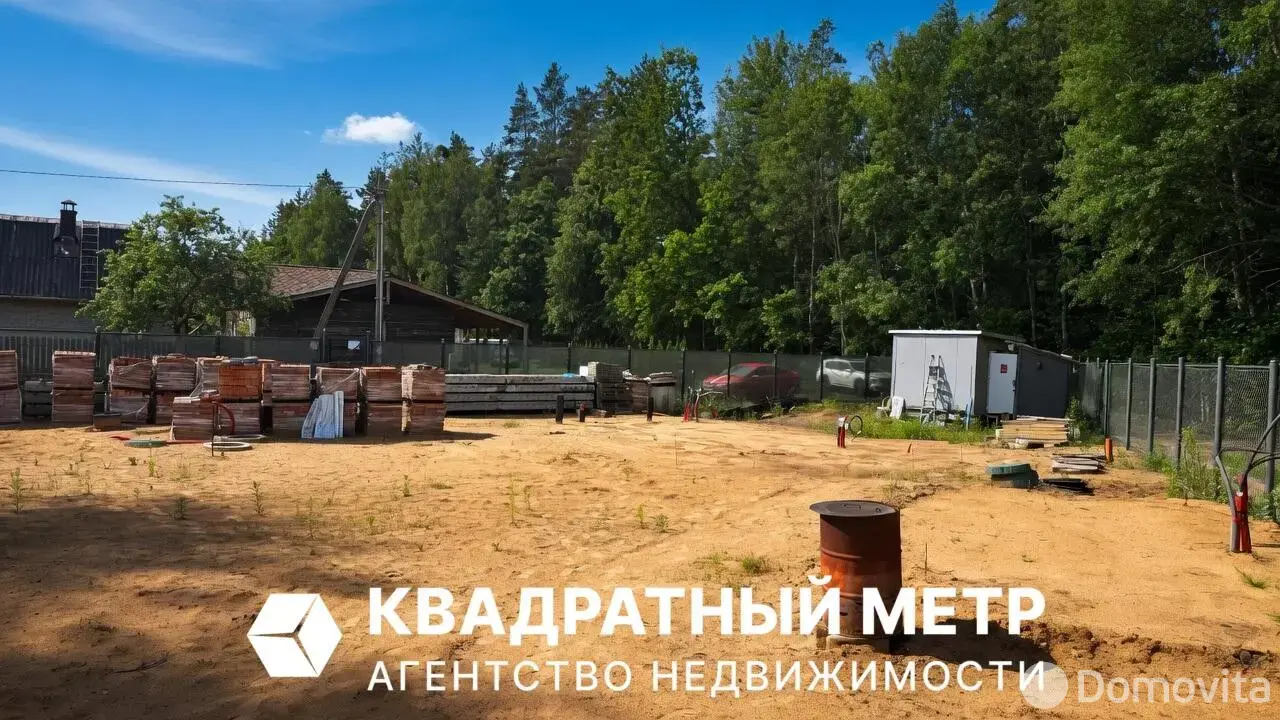 Цена продажи участка, Малинка, 