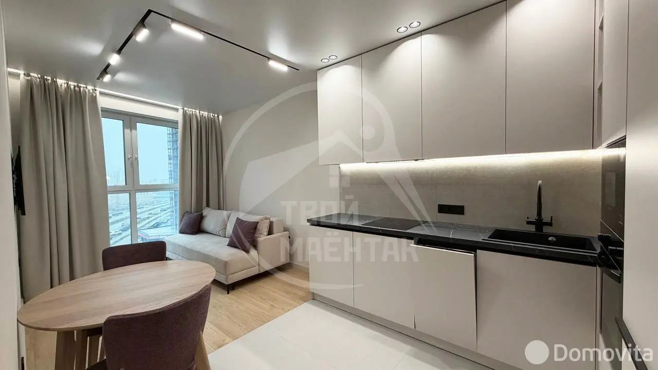 квартира, Минск, ул. Жореса Алфёрова, д. 10 на ст. метро Аэродромная