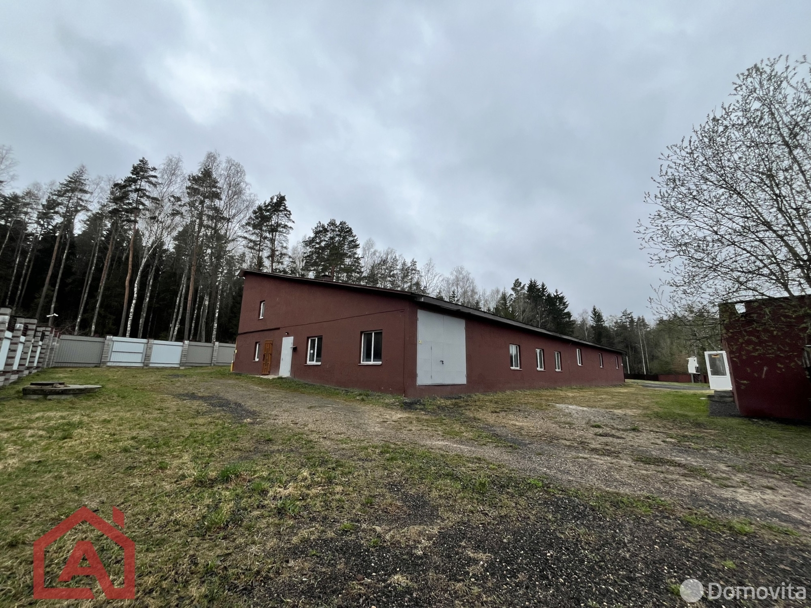 склад, Юхновка, ул. Луговая, д. 8 