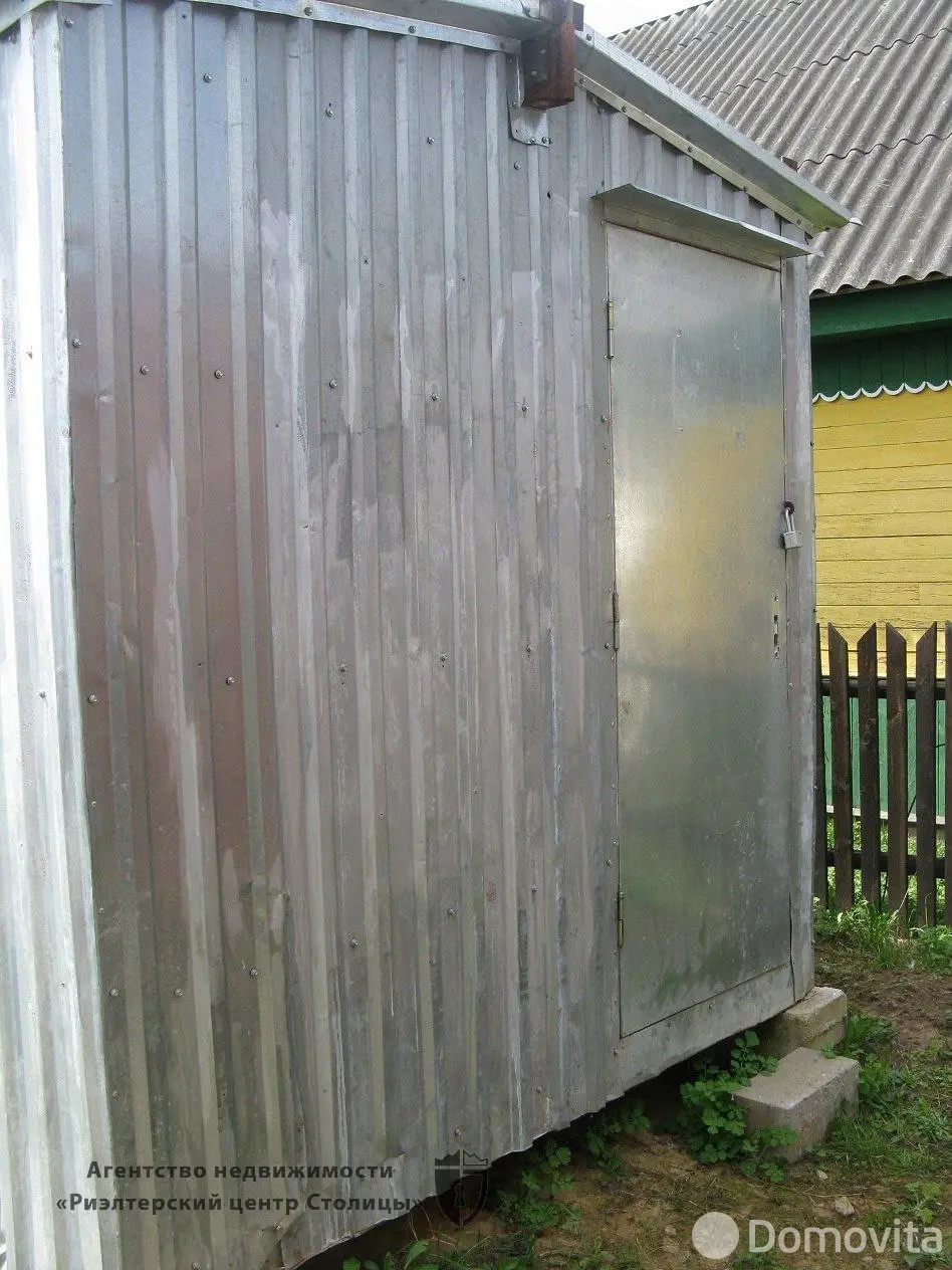 коттедж, Плещеницы, ул. Озерная, д. 48